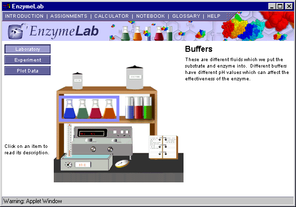 EnzymeLab