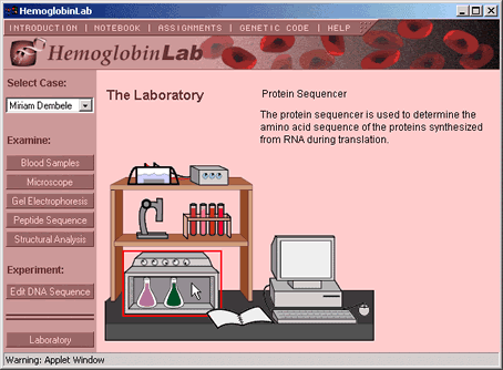 HemoglobinLab