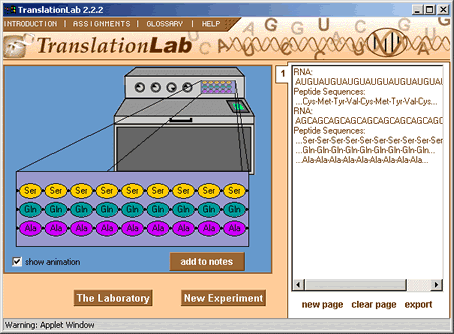 TranslationLab