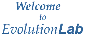 WELCOME to EVOLUTIONLAB