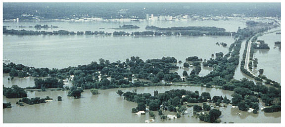 Mississippi-Missouri River